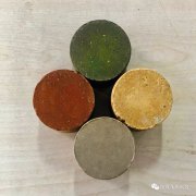 彩色固化土，是广场彩色道板的理想替代产品！